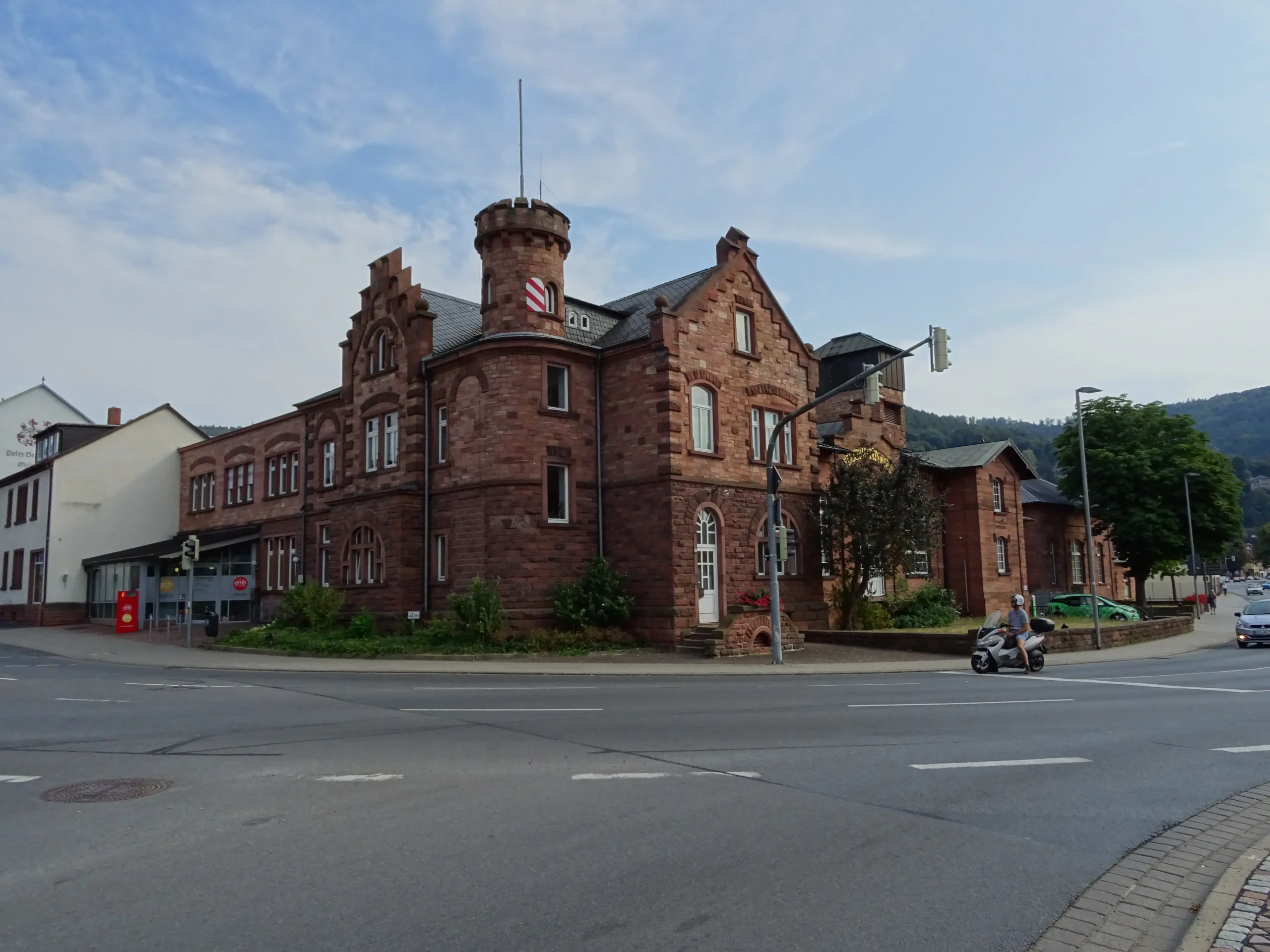 Bild von einem Haus in Miltenberg