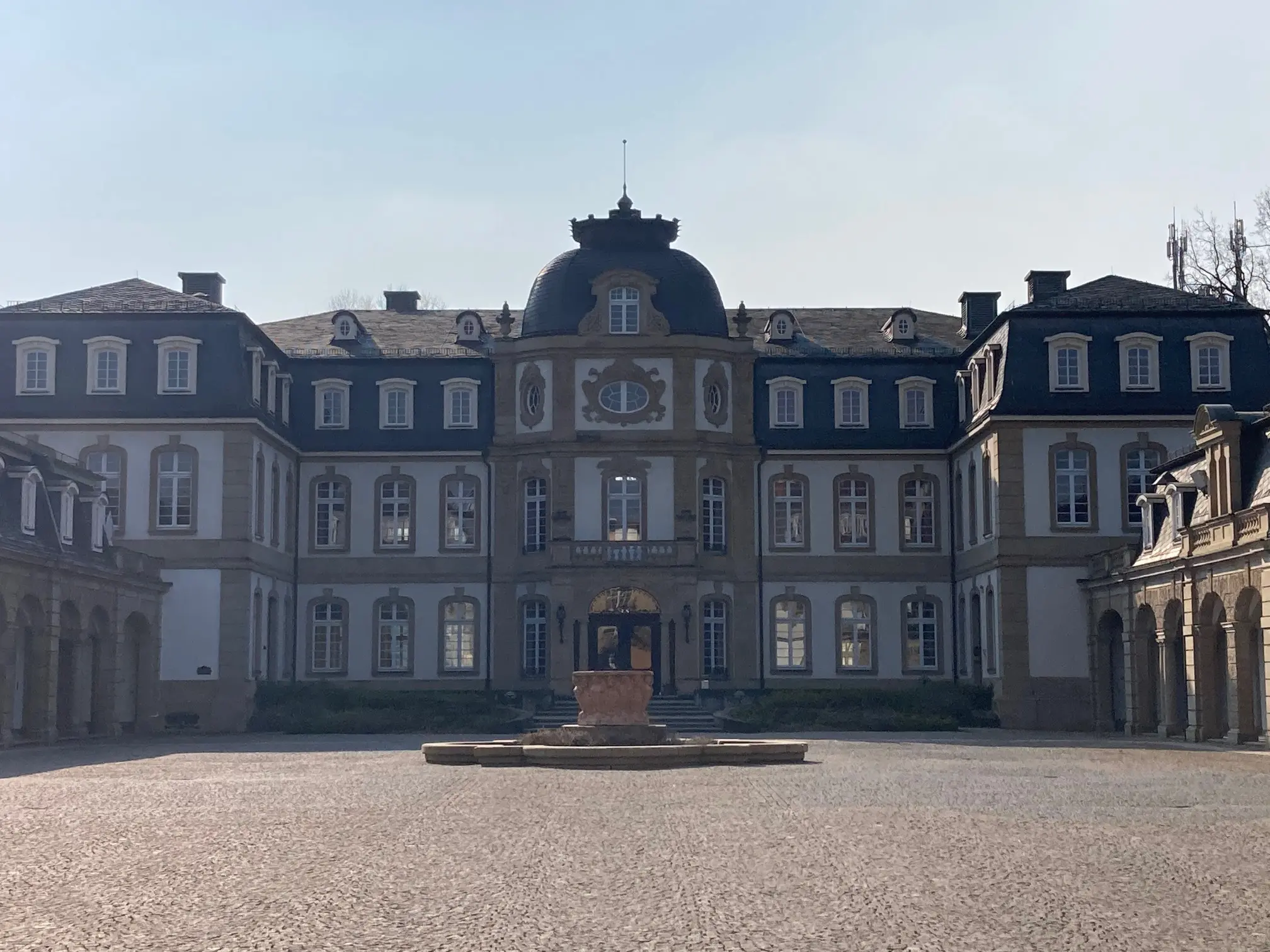 Bild vom Büsingpalais in Offenbach
