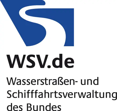Logo vom Wasserstrassen-und-Schifffahrtsverwaltung